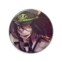 Shinogami Hajime - Badge - VTuber Size-76mm