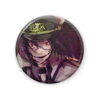 Shinogami Hajime - Badge - VTuber Size-57mm