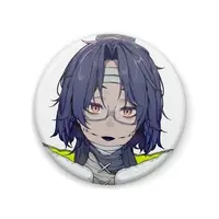 Shinogami Hajime - Badge - VTuber