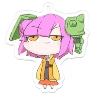 翁長湊 - Acrylic Key Chain - Key Chain - VTuber