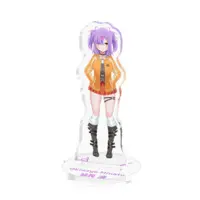 翁長湊 - Acrylic stand - VTuber Size-50x50mm