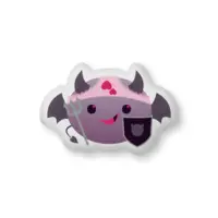 Killala Clara - Cushion - VTuber Size-H36×W56cm