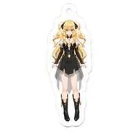 kageyuki.ch陽炎雪奈 - YouTube - Acrylic Key Chain - Key Chain - VTuber