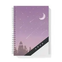 百瀬碧音 - Stationery - Notebook - VTuber