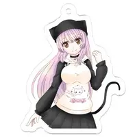 百瀬碧音 - Acrylic Key Chain - Key Chain - VTuber