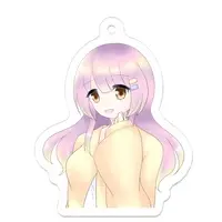 百瀬碧音 - Acrylic Key Chain - Key Chain - VTuber