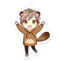 ぐれちゃんねむちゃん - Acrylic Key Chain - Key Chain - VTuber