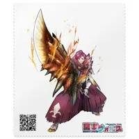 宮本ウォルス - Microfiber Cloth - Glasses Cleaner - VTuber