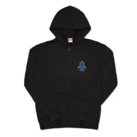 Miyamoto Wols - Clothes - Hoodie - VTuber Size-XL