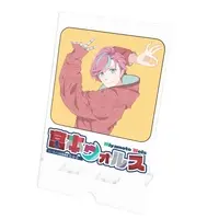 宮本ウォルス - Smartphone Stand - Acrylic stand - VTuber