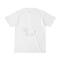 Miyamoto Wols - Clothes - T-shirts - VTuber Size-S