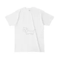 Miyamoto Wols - Clothes - T-shirts - VTuber Size-L