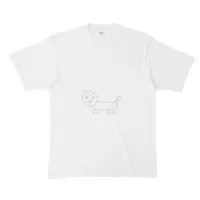 Miyamoto Wols - Clothes - T-shirts - VTuber Size-XL
