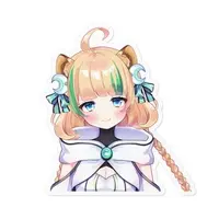 月宮くぅ - Stickers - VTuber