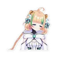 月宮くぅ - Stickers - VTuber