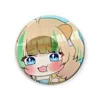 月宮くぅ - Badge - VTuber