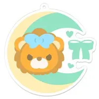 月宮くぅ - Acrylic Key Chain - Key Chain - VTuber