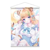 月宮くぅ - Tapestry - VTuber