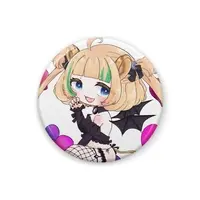 月宮くぅ - Badge - VTuber