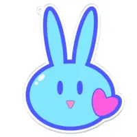 美海塚たるる - Acrylic Key Chain - Key Chain - VTuber Size-100 x 100 (mm)