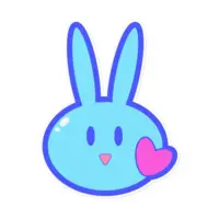 美海塚たるる - Stickers - VTuber Size-160 x 160 (mm)