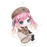 周 せな / Amane Sena - Acrylic Key Chain - Key Chain - VTuber