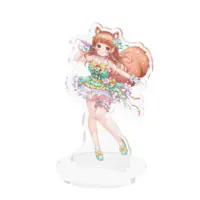 Kurioi Shi - Acrylic stand - VTuber Size-70x70mm