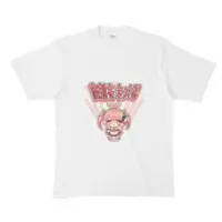 野良うさぎ - Clothes - T-shirts - VTuber Size-XL