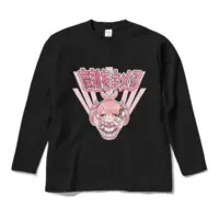 野良うさぎ - Clothes - T-shirts - VTuber Size-M