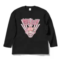 野良うさぎ - Clothes - T-shirts - VTuber Size-L