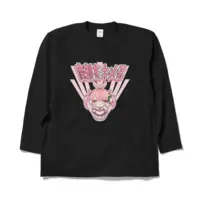 野良うさぎ - Clothes - T-shirts - VTuber Size-XL