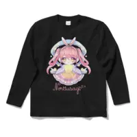 野良うさぎ - Clothes - T-shirts - VTuber Size-S