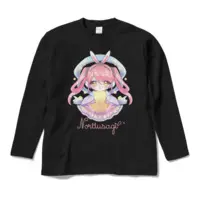 野良うさぎ - Clothes - T-shirts - VTuber Size-M