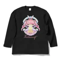 野良うさぎ - Clothes - T-shirts - VTuber Size-L