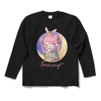 野良うさぎ - Clothes - T-shirts - VTuber Size-S
