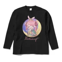 野良うさぎ - Clothes - T-shirts - VTuber Size-M