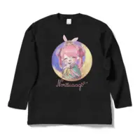 野良うさぎ - Clothes - T-shirts - VTuber Size-L