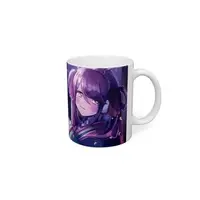野良うさぎ - Mug - Tumbler, Glass - VTuber