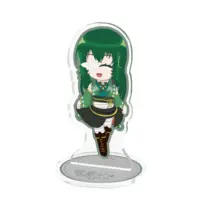 雪葉ジル - Acrylic stand - VTuber Size-70 (mm)