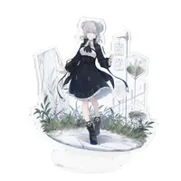 Lunaria Weupe - Acrylic stand - VTuber