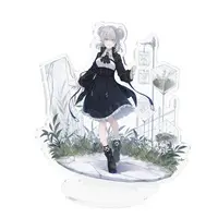 Lunaria Weupe - Acrylic stand - VTuber