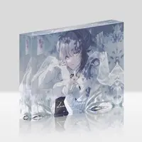 Lunaria Weupe - Acrylic Block - VTuber