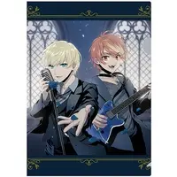 Naruse Senri - Plastic Folder - VTuber