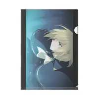 Naruse Senri - Plastic Folder - VTuber