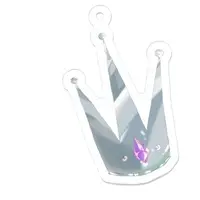 角盾トト - Acrylic Key Chain - Key Chain - VTuber