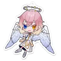 猫屋ナギ - Acrylic Key Chain - Key Chain - VTuber