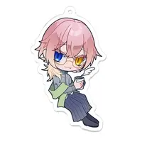 猫屋ナギ - Acrylic Key Chain - Key Chain - VTuber