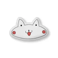 とろ - Cushion - VTuber Size-H36×W56cm