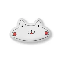 とろ - Cushion - VTuber Size-H36×W56cm