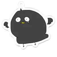 武町ぽんちょ - Acrylic Key Chain - Key Chain - VTuber